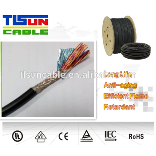 CY PVC / BS EN 50525-2-51 Control Flexible Cable